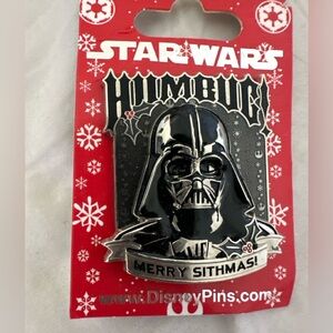 Merry Sithmas pin